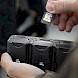 Jupio Tri Charge Lader voor Nikon EN-EL15