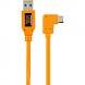 Tether Tools TetherPro USB 3.0 USB-C RT-Ang Adap Pigtail Cab