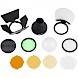 Godox Speedlite V1 Nikon Accessories Kit