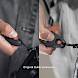 PGYTECH Camera Wrist Strap (Oak Grey)