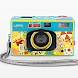 Lomo 21 mm Wide-angle Camera Fluffy Omelet Edition