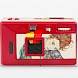 Lomo 21 mm Wide-angle Camera Schiele Edition