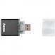 Hama Card Reader USB 3.0 UHS II SD/SDHC/SDXC Anthracite