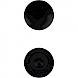 Caruba Soft Release Buttons (Black)