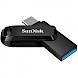 SanDisk Dual Drive Ultra 3.1 Go 64GB USB - USB C 150MB/s