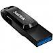 SanDisk Dual Drive Ultra 3.1 Go 64GB USB - USB C 150MB/s
