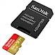 SanDisk Extreme MicroSDXC 64GB+SD Adapter 170MB