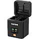 ZGCINE Charging Case For Nikon EN-EL15C Battery (PS-EL15C)