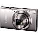 Canon IXUS 285 HS A Silver + 64gb geheugenkaart