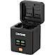 ZGCINE Charging Case For Fujifilm NP-W235 Battery