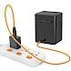 ZGCINE Charging Case For Sony NP-FZ100 Battery
