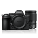 Nikon Z5II Lens Kit W/24-105 f/4-7.1