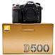 Nikon D500 Body tweedehands