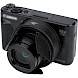 Lensdop Canon PowerShot SX740 HS