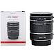 Viltrox Macro Extension Tube voor Canon EF 12/20/36mm