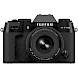 Fujifilm X-T50 + XF16-50 Black