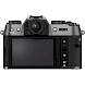 Fujifilm X-T50 + XC15-45 Charcoal Silver