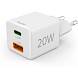 Hama mini USC-A / USB-C 20W AC Charger