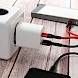 Caruba AC Charger 20W met USB-C en USB-A