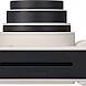 Fuji Instax SQ1 Chalk White