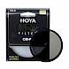 Hoya 72mm CIR-POLA HDX Filter