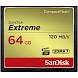 SanDisk CF Extreme 64GB 120MB/sec