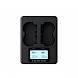 Fuji BC-W235 Lader