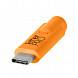 Tether Tools PRO USB-C TO USB 4,6m Orange