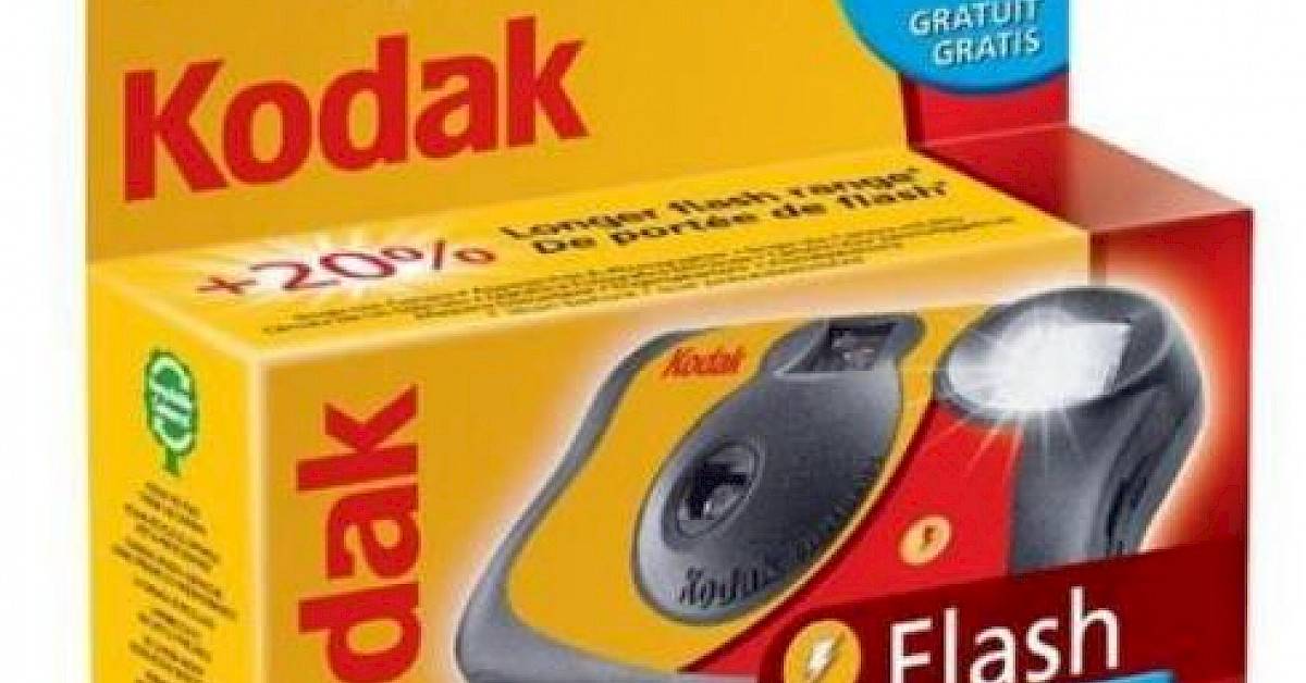 Kodak Funsaver