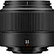 Fuji XC 35MM f2