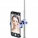 Cellularline Selfie ring mirror