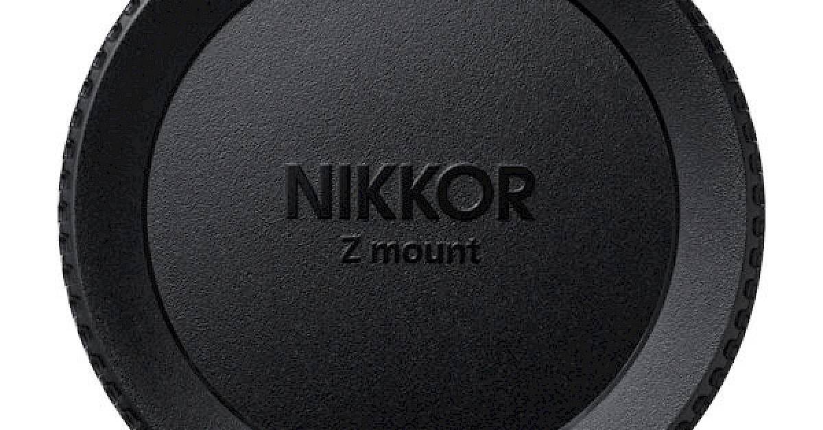 Nikon LF-1 Tappo Posteriore Originale Per Obiettivi - Proteggi Le Tue Ottiche