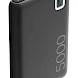 Cellularline Draagbare lader / powerbank 5.000mAh Essence ZWART