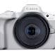 Canon EOS R50 RF-S 18-45mm white