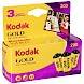 Kodak gold 24/200 3pack