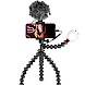 Joby GorillaPod Mobile Vlogging Kit