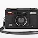 Lomo 21 mm Wide-angle Camera Black