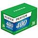 Fuji 36/400 speed film