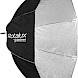 Elinchrom 26188 Rotalux Deep Octa softbox indirect 150cm (59")