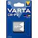 Varta CR-P2 6volt batterij